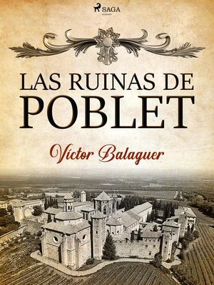 cover image of Las ruinas de Poblet
